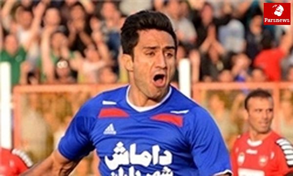متوسلزاده: وقتش است به استقلال گل بزنم