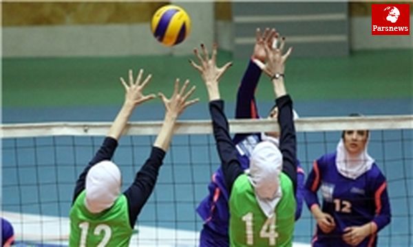 سیچلو مشاور فنی کادر فنی بانوان است