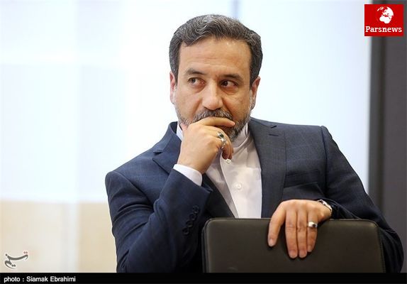 عراقچی و آمانو در وین دیدار کرد
