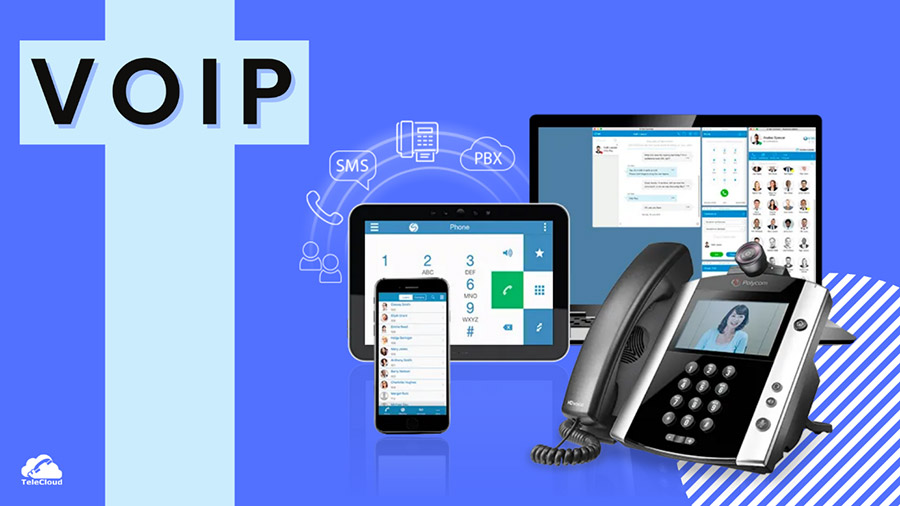 Voip چیست و چه مزایایی دارد