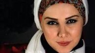 بهنوش بختیاری در بین سیل زدگان پلدختر