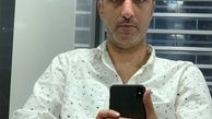 چهره در هم و اخمالوی ژوله خان + عکس