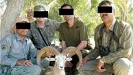 نفوذ مافیای شکار در بدنه محیط زیست