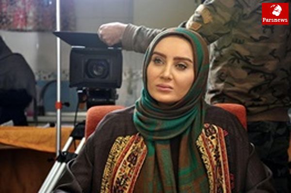 بازیگر تلویزیون: امیدوارم مردم به جای ماهواره، سریال های ایرانی ببینند