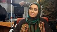 بازیگر تلویزیون: امیدوارم مردم به جای ماهواره، سریال‌های ایرانی ببینند
