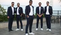 رونمایی از لباس رسمی تیم ملی فوتبال ایران