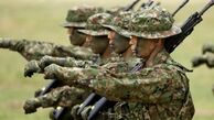 رزمایش مشترک آمریکا و فرانسه به همراه ژاپن