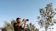 سیروان خسروی عکاس شد + عکس