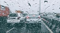آغاز بارش ها در ۱۲ استان