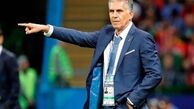 کارلوس کی‌روش با ۳۰ سال تأخیر می‌تواند سرمربی مکزیک شود