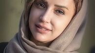 ظاهر ساده شبنم قلی خانی + عکس