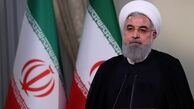 پیام تسلیت روحانی در پی درگذشت مادر شهیدان کردگاری