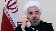  اولین تماس تلفنی روحانی با اردوغان پس از کودتا