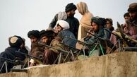 احتمال سقوط شهرستان «نیش» در جنوب افغانستان
