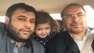 واکنش پسر قالیباف به شایعات عروسی خواهرش +اینستاپست 