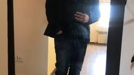 استایل شیک امیرمحمد زند + عکی
