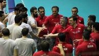 لوزانو 21 بازیکن ایران را برای لیگ جهانی انتخاب کرد 