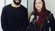 امیر جدیدی و ترانه علیدوستی در کنار هم + عکس