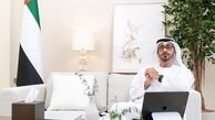 ترس و وحشت ولیعهد ابوظبی از رویارویی با رسانه ها