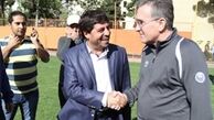 برانکو: هدفمان حفظ صدرنشینی در آسیاست/ باید در قطر صعود کنیم