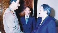 ایرانیانی که بعثی‌ها به آن‌ها شرف داشتند!