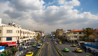 کاهش دمای تهران تا جمعه