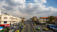 کاهش دمای تهران تا جمعه