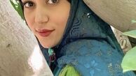 پریناز ایزدیار در جیران + عکس