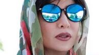 چشم انتظاری فقیهه سلطانی با عینک خاصش 