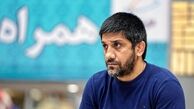 وضعیت علیرضا دبیر  بعد از حمله به کمپ تیم‌های ملی کشتی