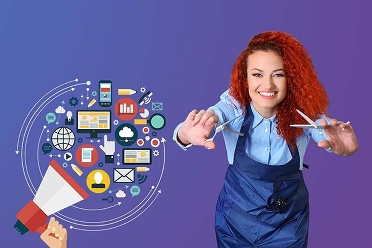 راهکارهای تبلیغات آرایشگاه زنانه برای جذب مشتری؛ 6 روش سودآور