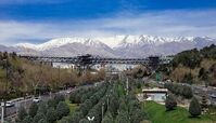 هوای تهران برای چهارمین روز قابل قبول شد