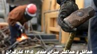حداقل و حداکثر میزان عیدی  1405 کارگران + نحوه محاسبه