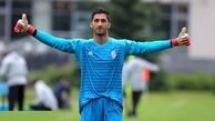 دروازه بان ذوب آهن در راه پرسپولیس؟