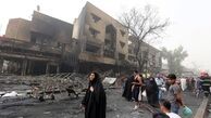 200 شهید در انفجار بغداد