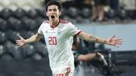 سوال AFC درباره بهترین بازیکن جام ملت‌ها با تصویر سردار