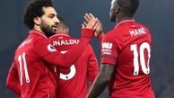 برابری زوج صلاح-مانه با زوج تاریخ ساز لیورپول