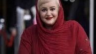 «نعیمه نظام‌دوست» شاد و شنگول در جشن تولد «ماه‌چهره خلیلی»+عکس 