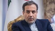عراقچی: ایران به طالبان تجهیزات نظامی نمی‌دهد