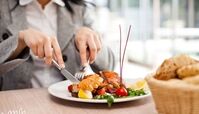 آداب غذا خوردن در رستوران لاکچری و میهمانی های رسمی