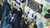 برپایی 180 غرفه در بخش عفاف و حجاب نمایشگاه قرآن/عکس
