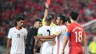عزت اللهی اولین بازی جام جهانی را از دست می دهد؟