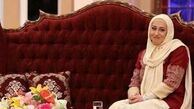 دلتنگی فاطمه هاشمی برای بالا برره شان