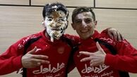 چهره عجیب مسلمان در روز تولدش+تصاویر