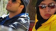 گردش مادر پسری فلور نظری + عکس