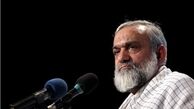 والده سردار نقدی دعوت حق را لبیک گفت