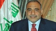دعوت از عادل عبدالمهدی برای سفر به ترکیه