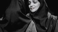 الهام پاوه نژاد گم شد+عکس