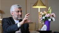 تأکید جلیلی بر ادامه ایستادگی در برابر غرب