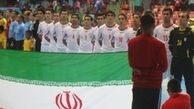 پیروزی تیم ملی فوتسال بر چین